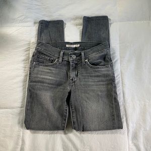 Levi’s 711 Skinny Jeans